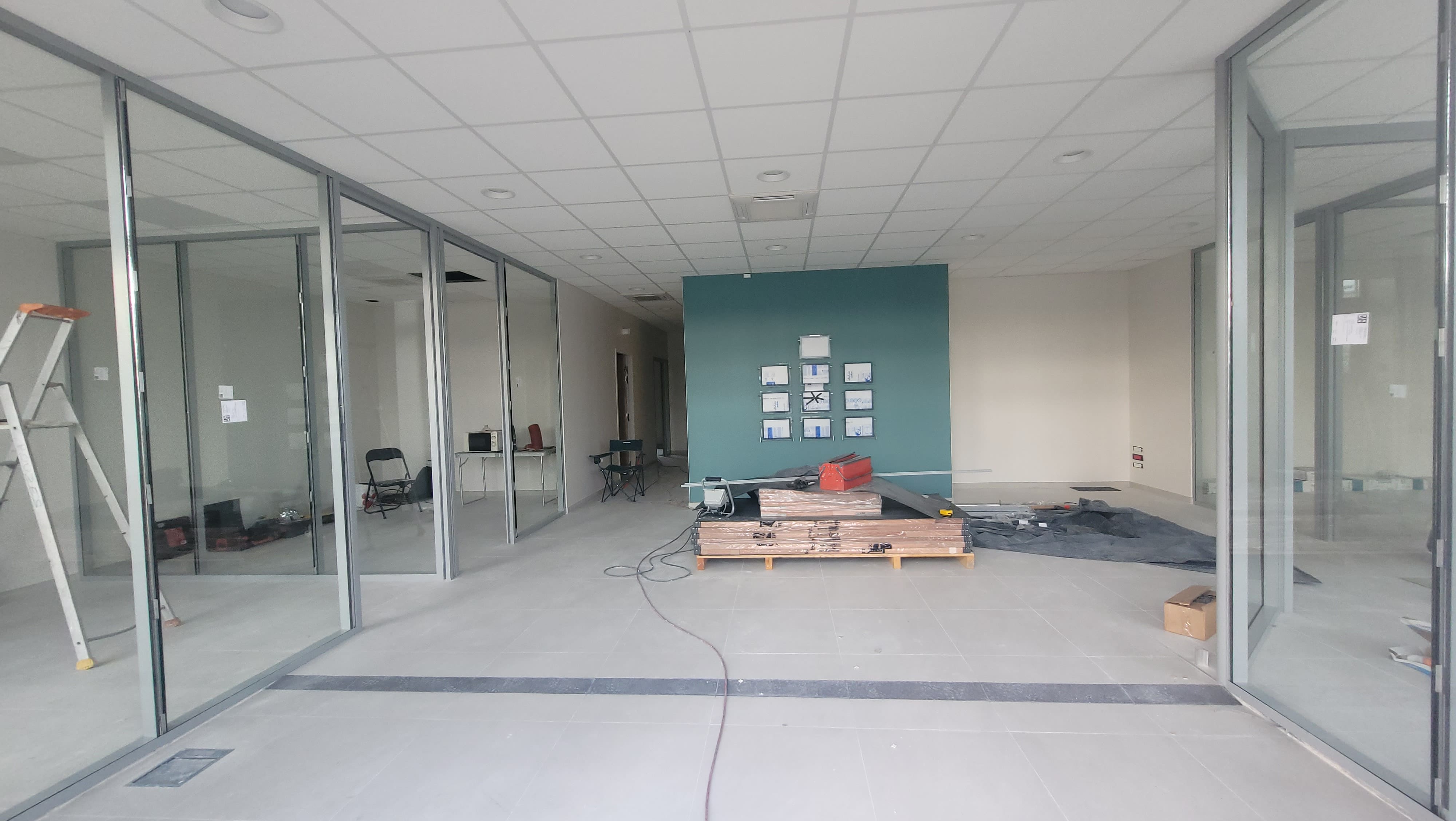 En cours - Intérieur 4